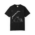 Meowtallica - The Black Paw T-Shirt